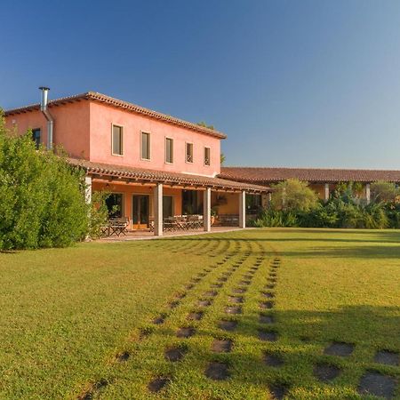 Janas Country Resort Mores Εξωτερικό φωτογραφία