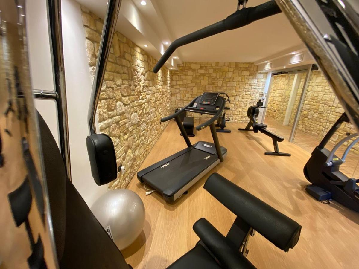 Janas Country Resort Mores Εξωτερικό φωτογραφία