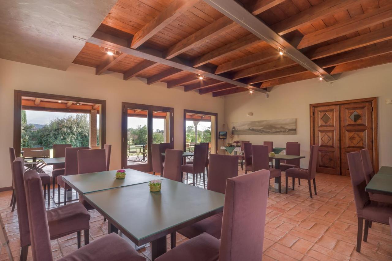 Janas Country Resort Mores Εξωτερικό φωτογραφία