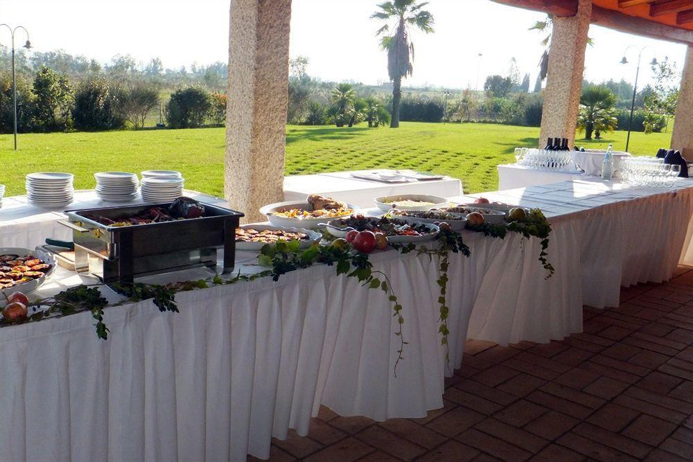 Janas Country Resort Mores Εξωτερικό φωτογραφία