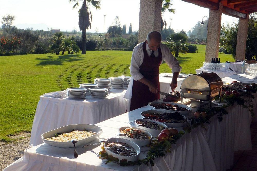 Janas Country Resort Mores Εξωτερικό φωτογραφία