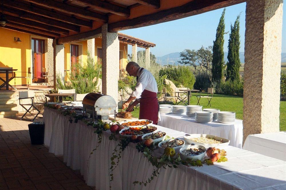 Janas Country Resort Mores Εξωτερικό φωτογραφία