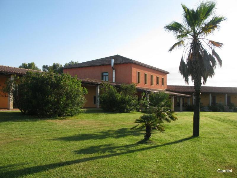 Janas Country Resort Mores Εξωτερικό φωτογραφία
