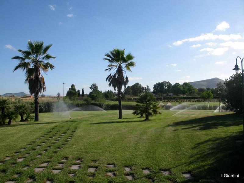 Janas Country Resort Mores Εξωτερικό φωτογραφία