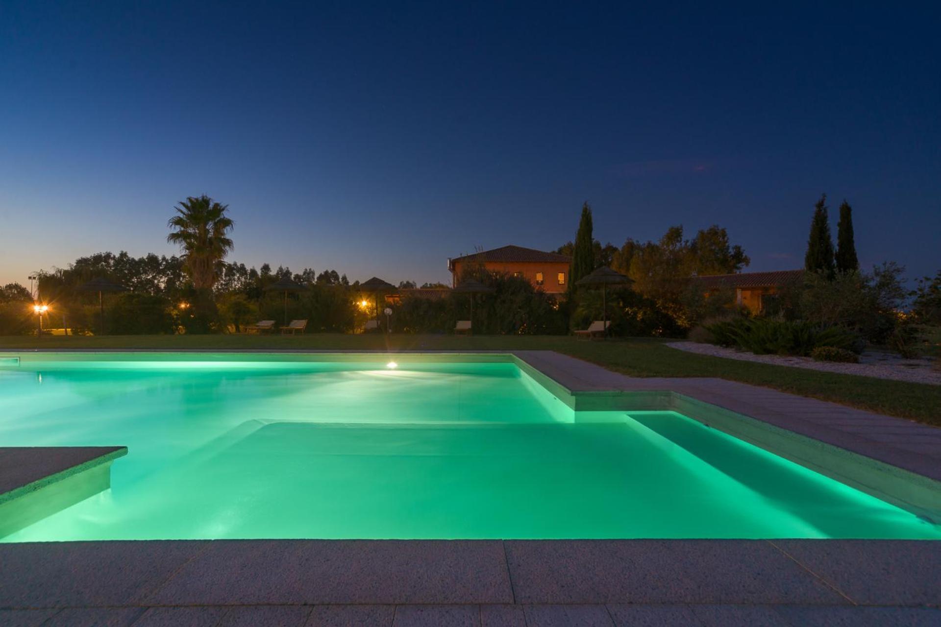 Janas Country Resort Mores Εξωτερικό φωτογραφία