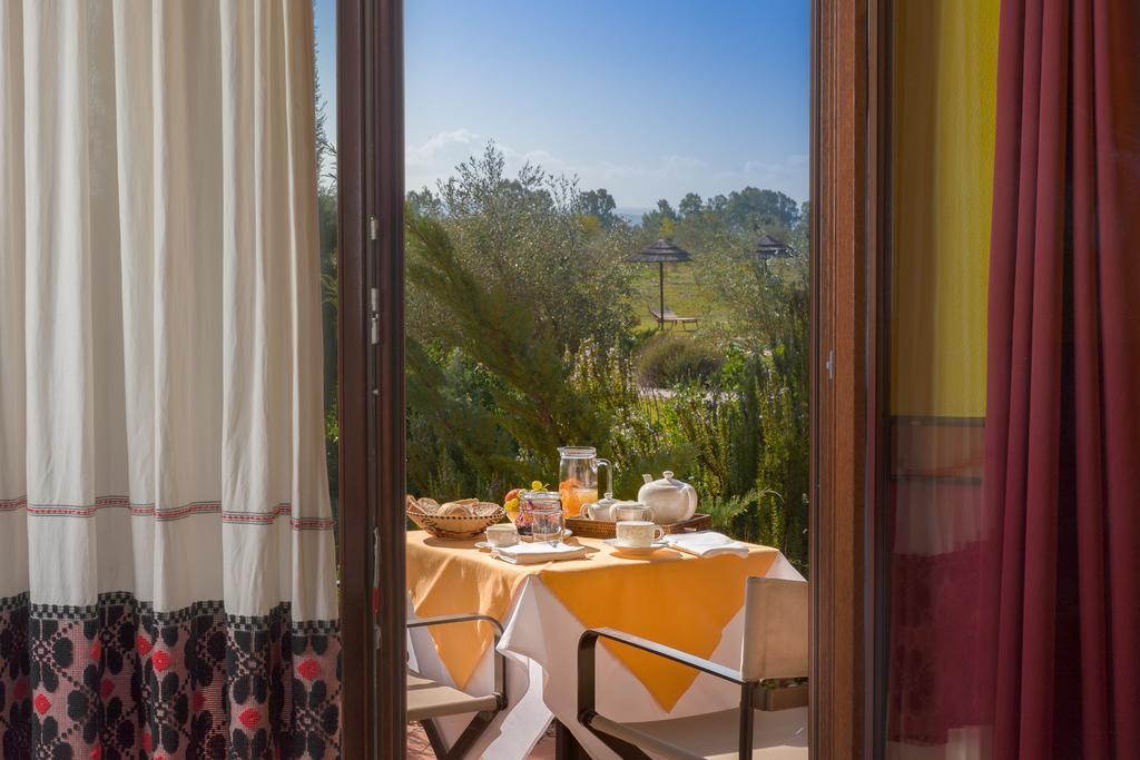 Janas Country Resort Mores Εξωτερικό φωτογραφία