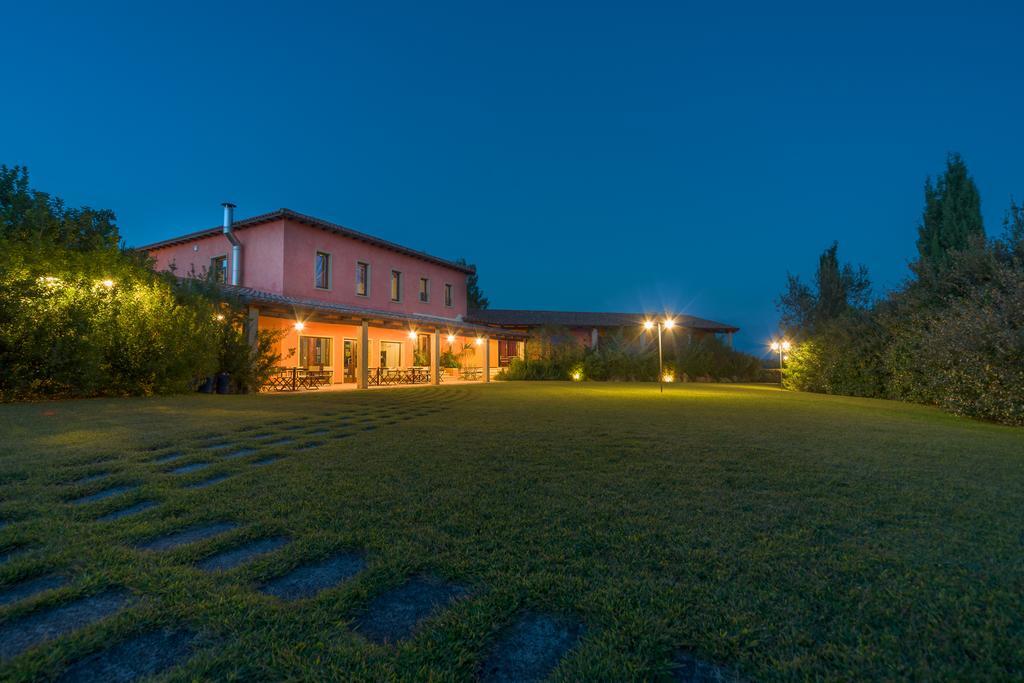 Janas Country Resort Mores Εξωτερικό φωτογραφία