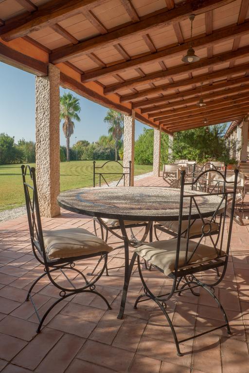 Janas Country Resort Mores Εξωτερικό φωτογραφία